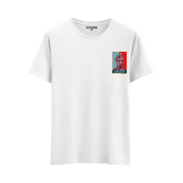 Groot Hero - Regular Fit T-Shirt