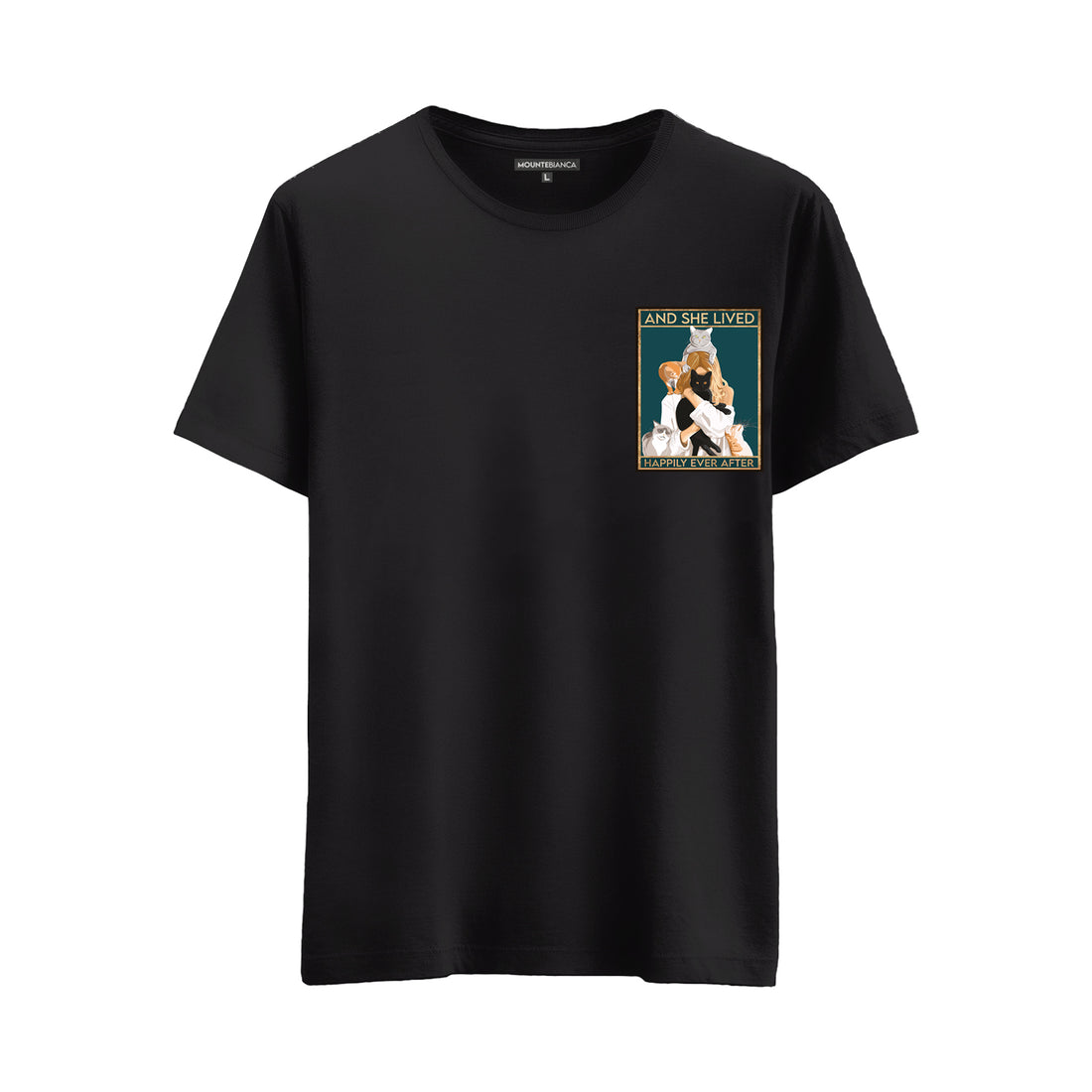 Happily Ever After - Regular T-shirt