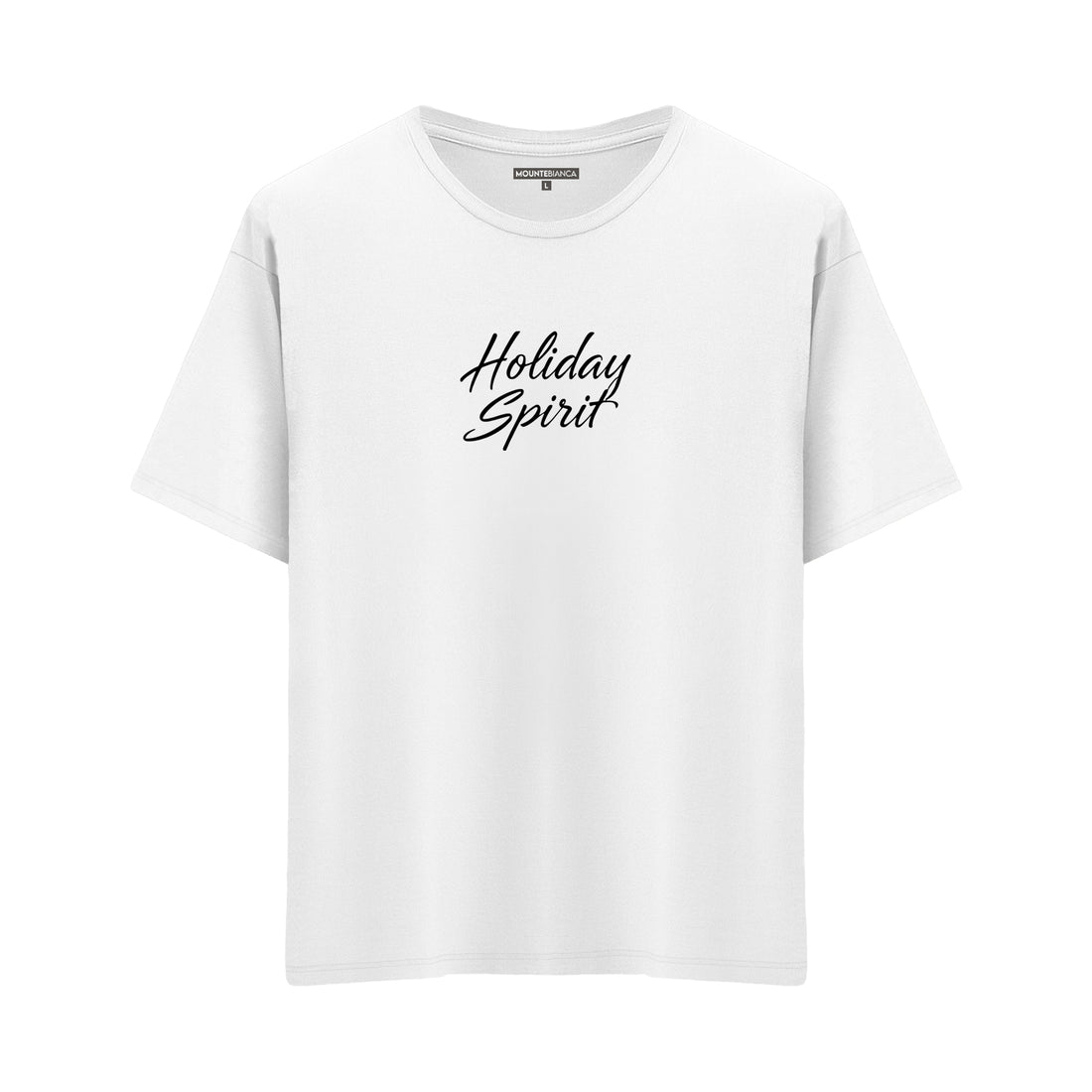 Holiday Spirit - Oversize T-shirt