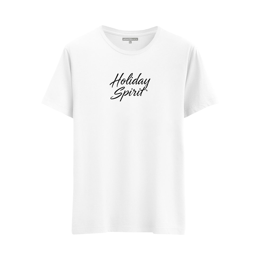 Holiday Spirit - Regular Fit T-Shirt