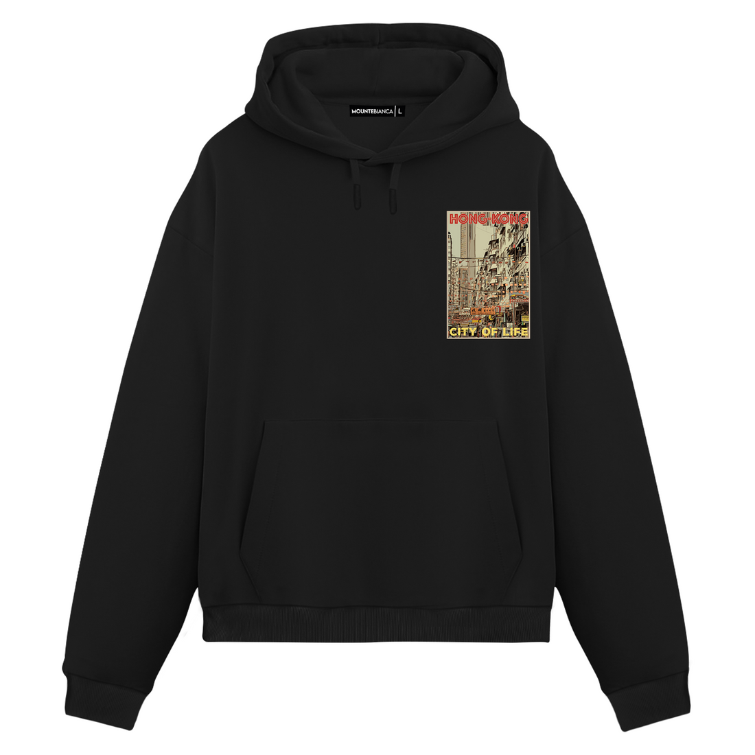 Hong Kong - Hoodie