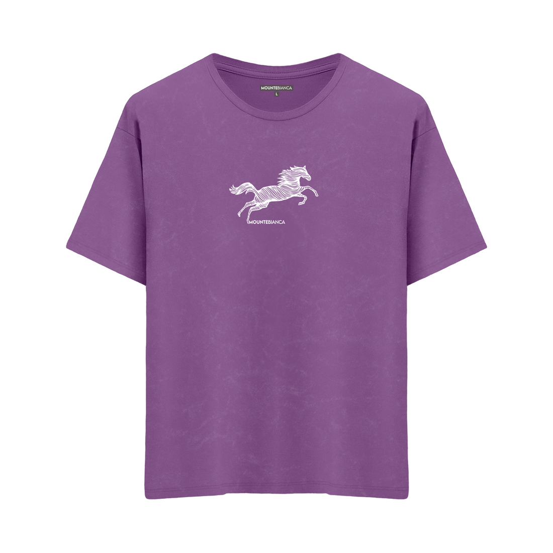 Horse - Acid & Loose T-Shirt