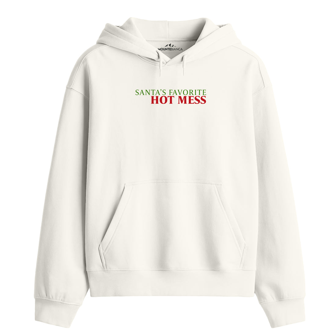 Hot Mess - Premium Hoodie