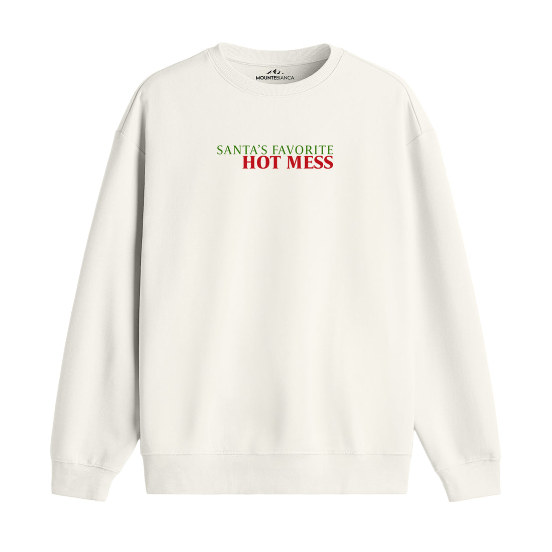 Hot Mess - Premium Sweatshirt