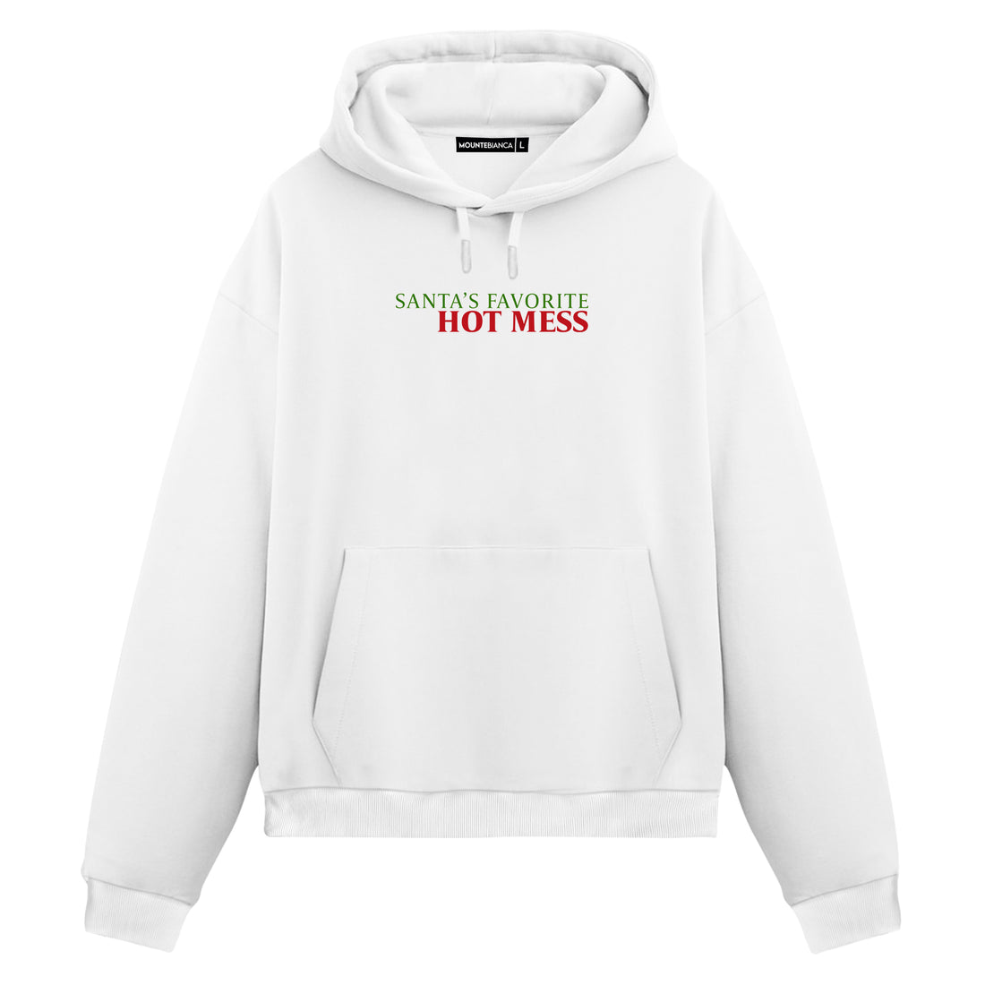 Hot Mess - Hoodie