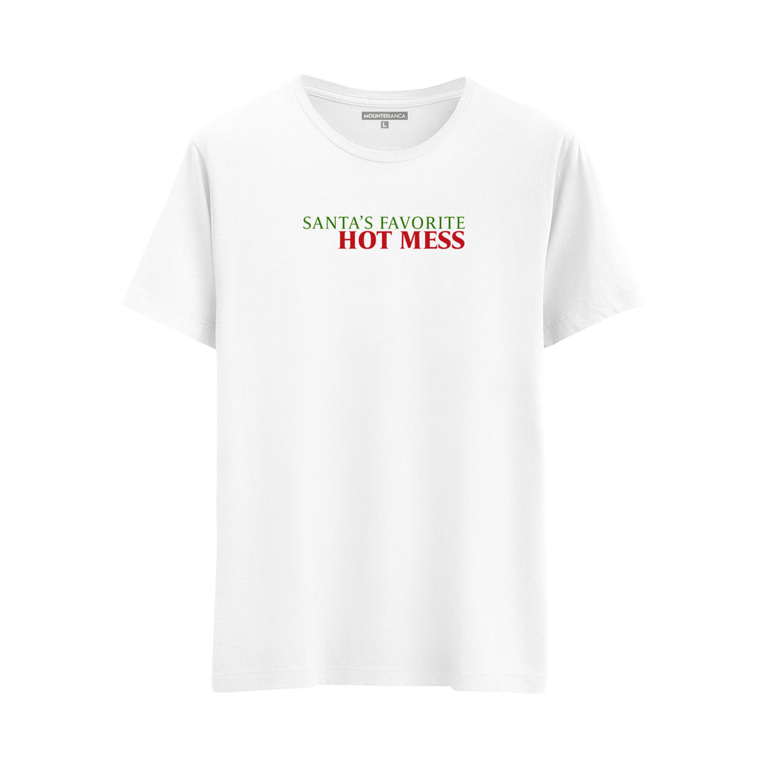 Hot Mess - Regular Fit T-Shirt