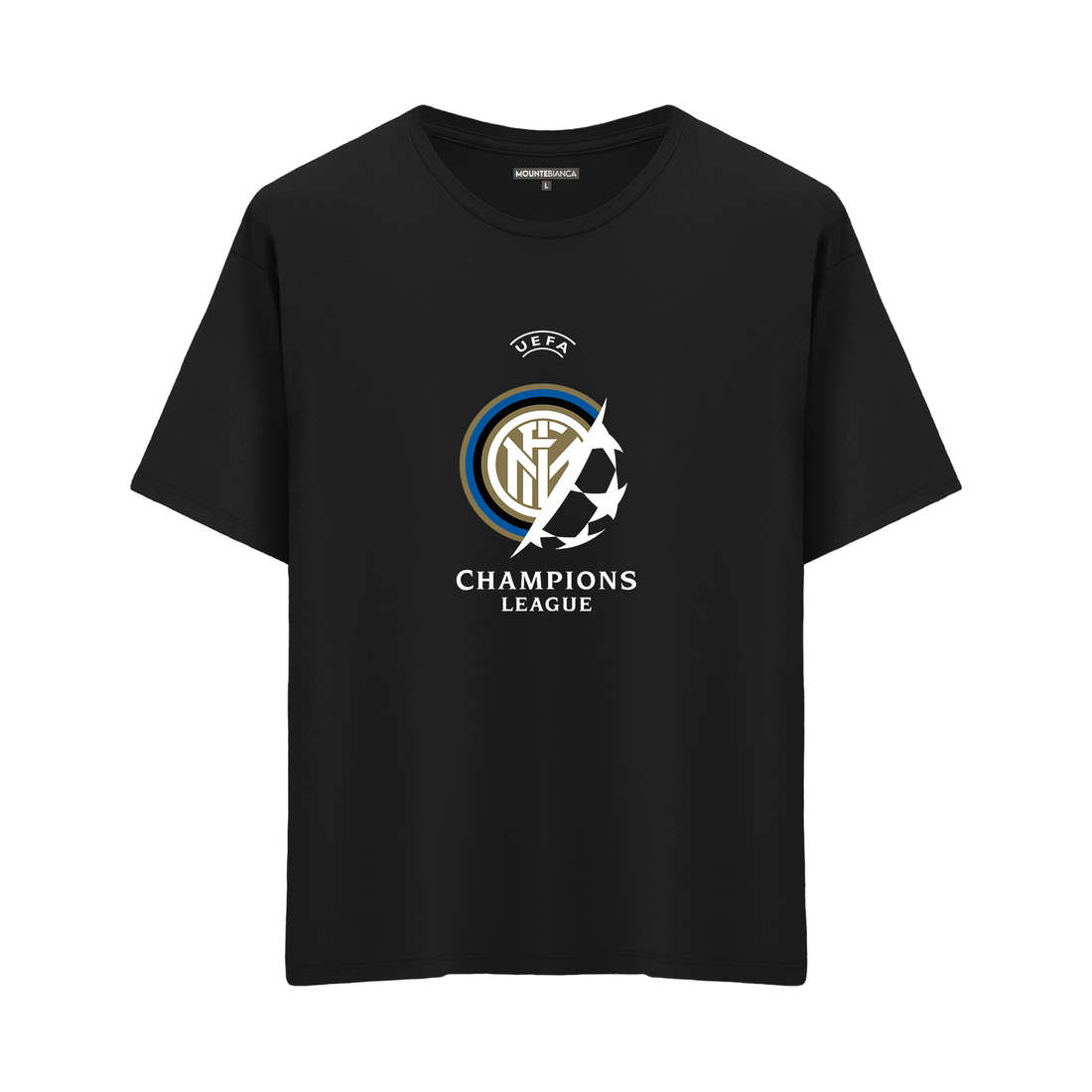 CL Inter - Oversize T-shirt