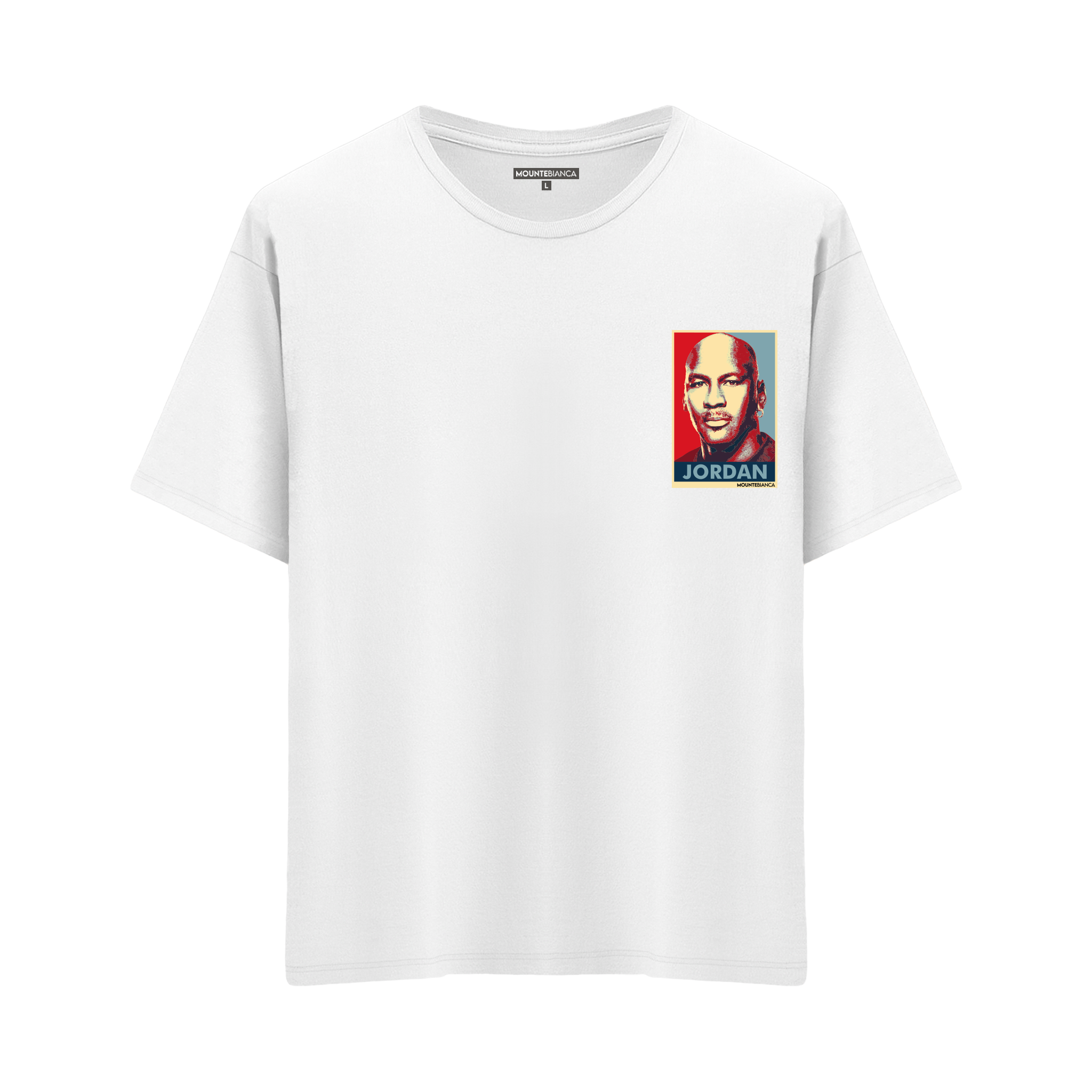 Jordon Hero - Oversize T-shirt