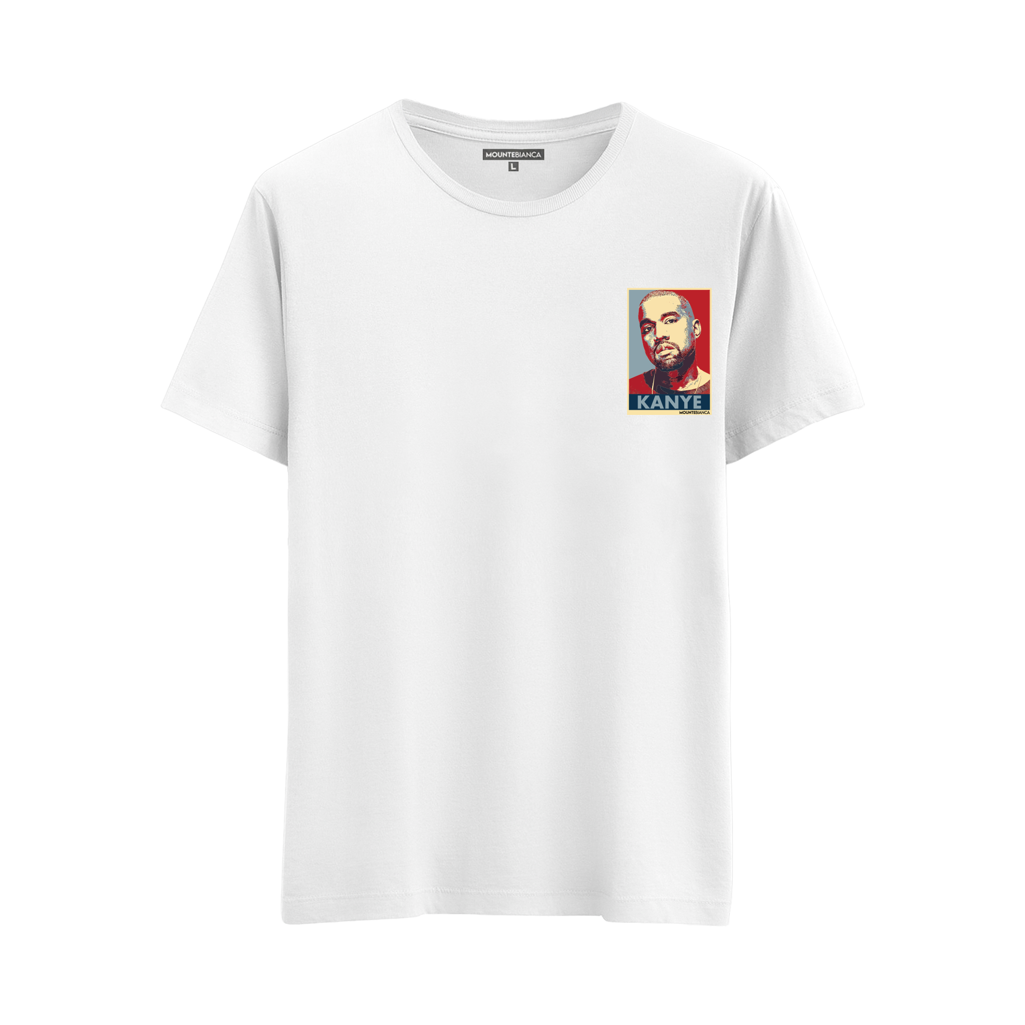 Kanye Hero - Regular Fit T-Shirt