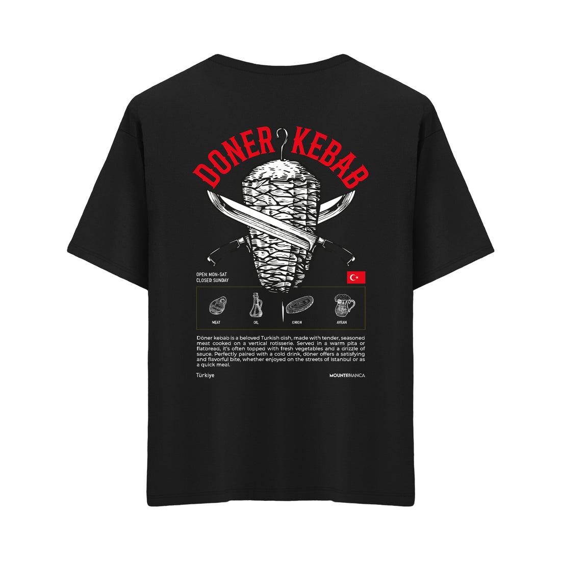 Doner Kebab T Shirt