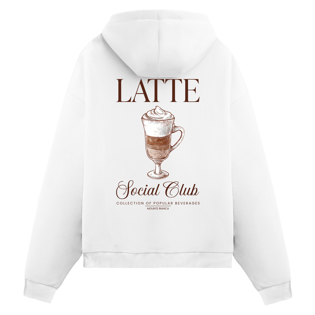 Latte - Hoodie