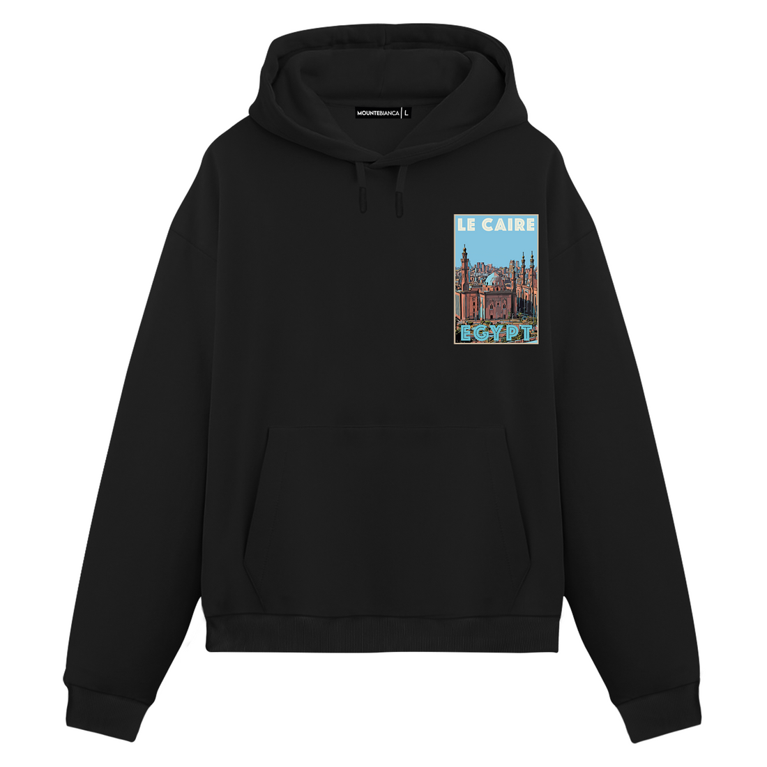 Le Caire - Hoodie