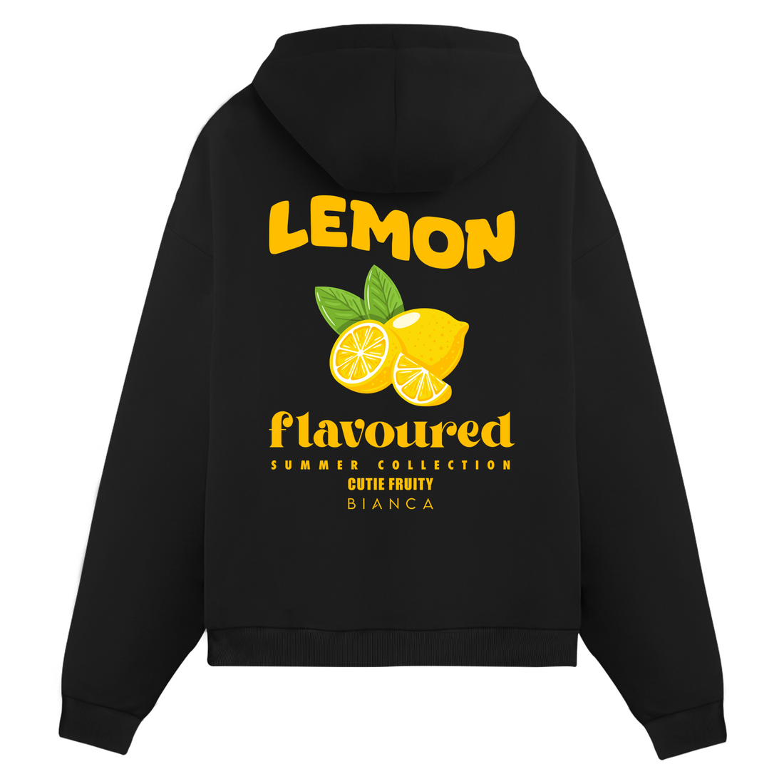 Lemon - Hoodie