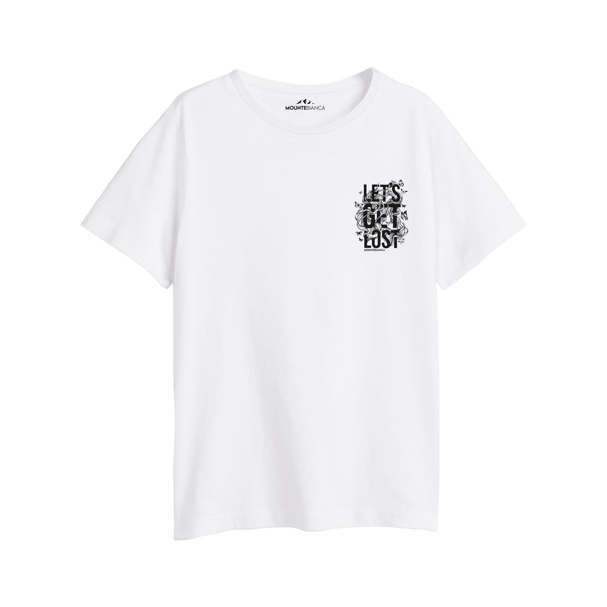 Let's Get Lost - Çocuk T-Shirt