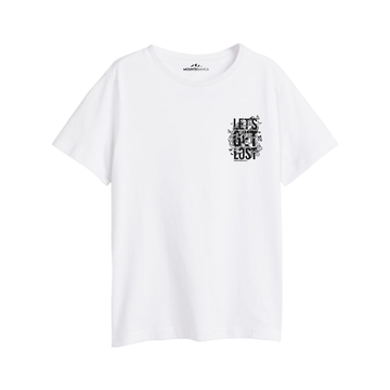 Let's Get Lost - Çocuk T-Shirt