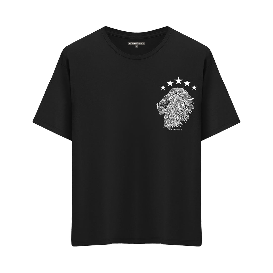 Lion's Glory - Oversize T-shirt