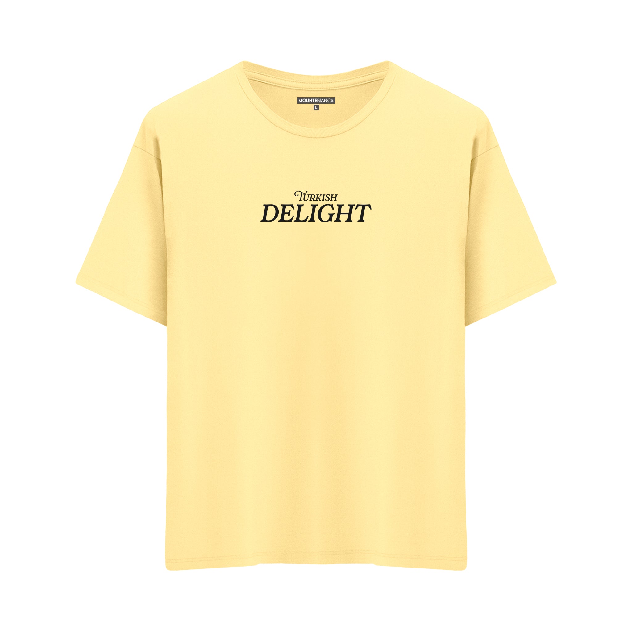 Turkish Delight - Oversize T-shirt