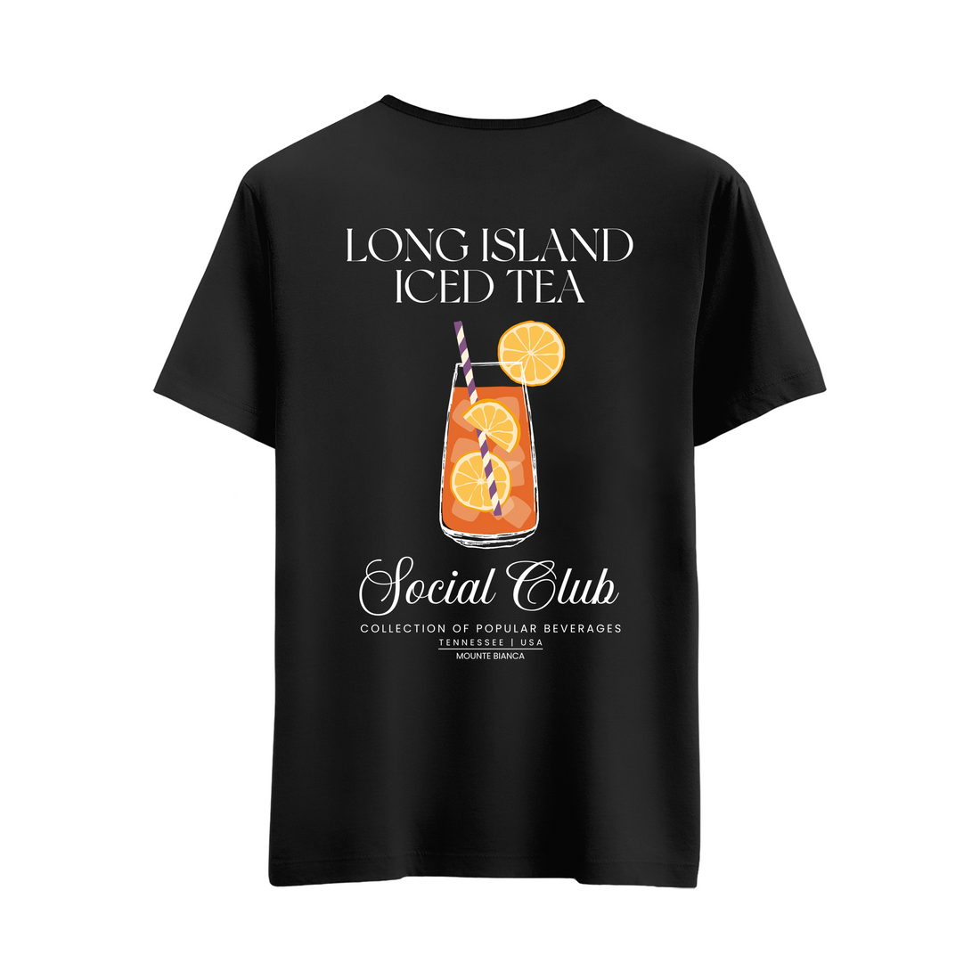 Long Island - Regular Fit T-shirt