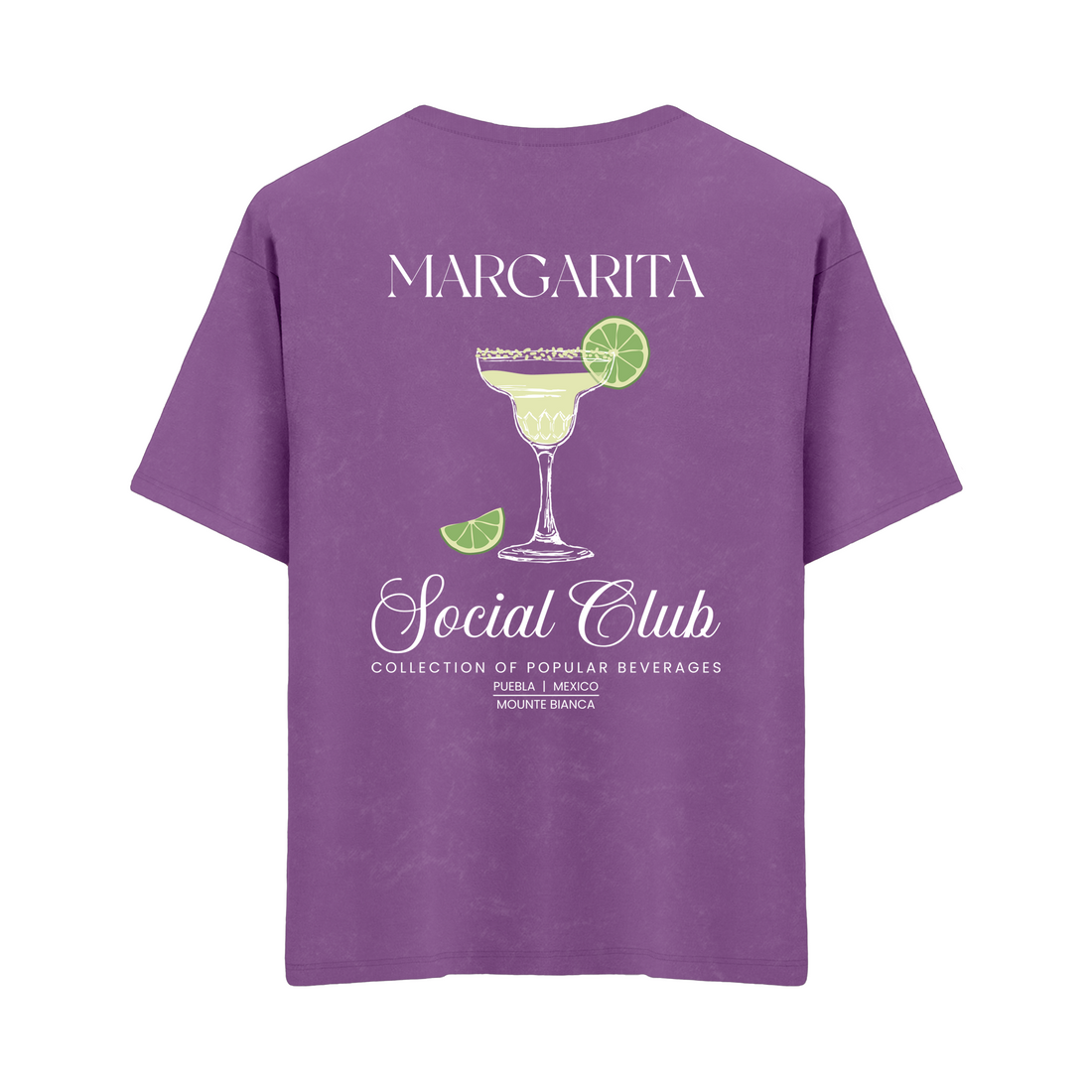 Margarita - Acid & Loose T-Shirt