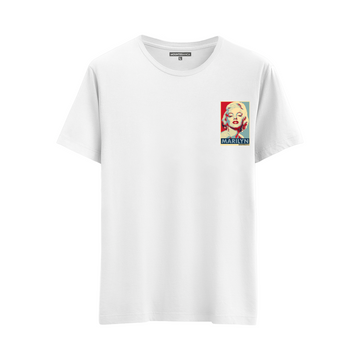 Marilyn Hero - Regular Fit T-Shirt