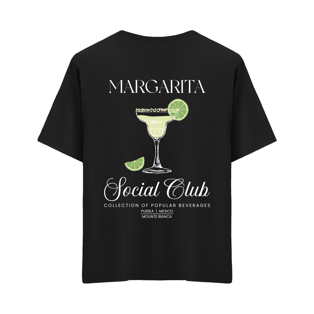 Margarita - Oversize T-shirt