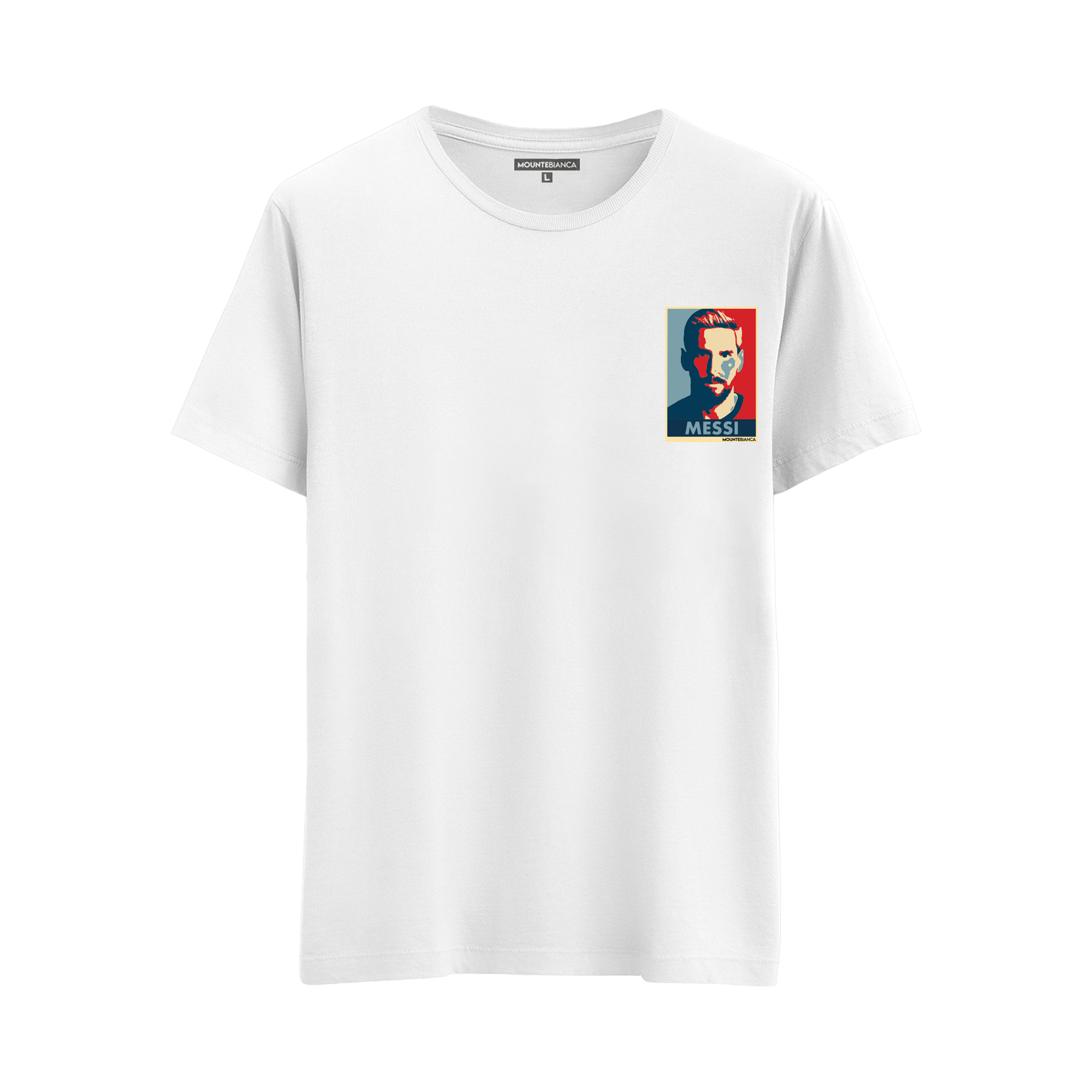 Messi Hero - Regular Fit T-Shirt