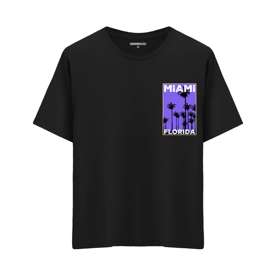 Miami - Oversize T-shirt
