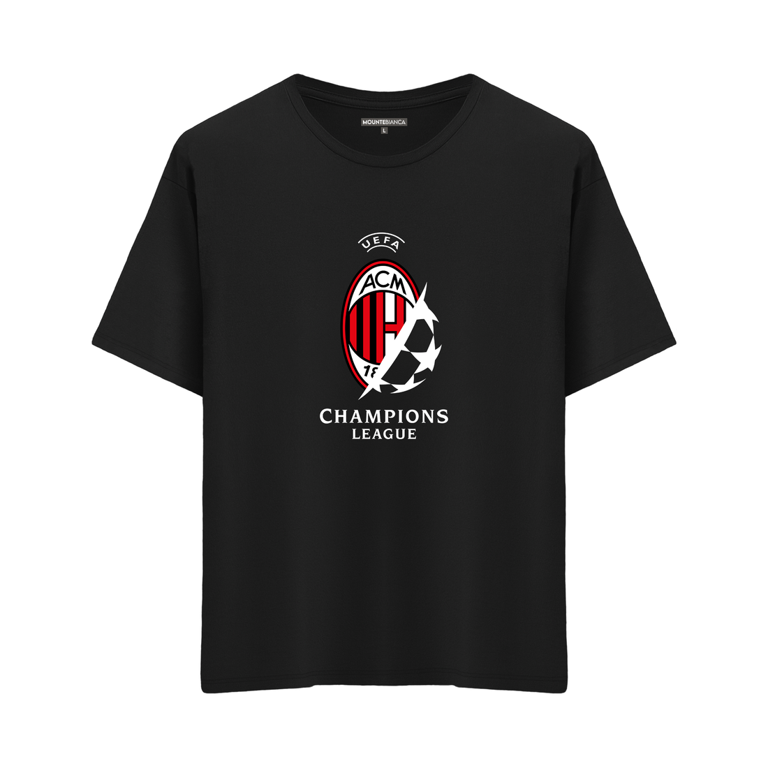 CL Milan - Oversize T-shirt
