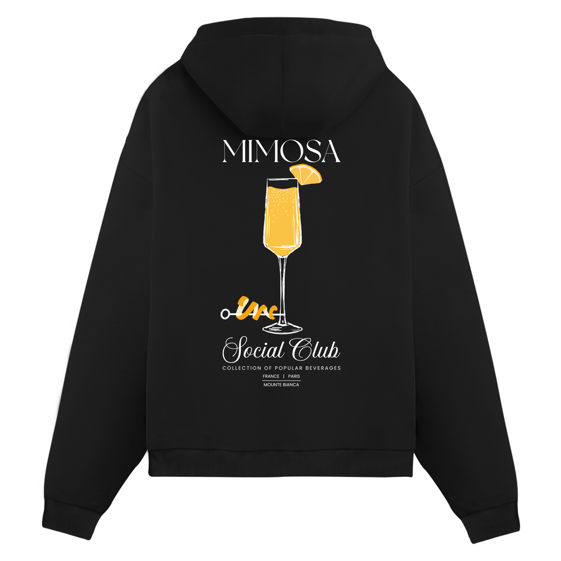 Mimosa - Hoodie