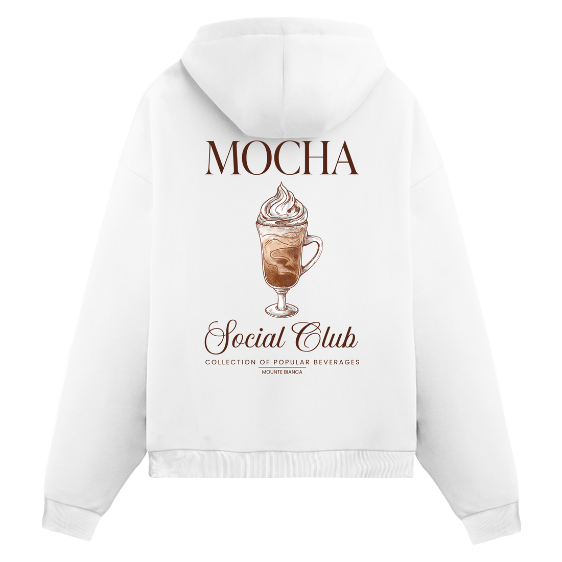 Mocha - Hoodie