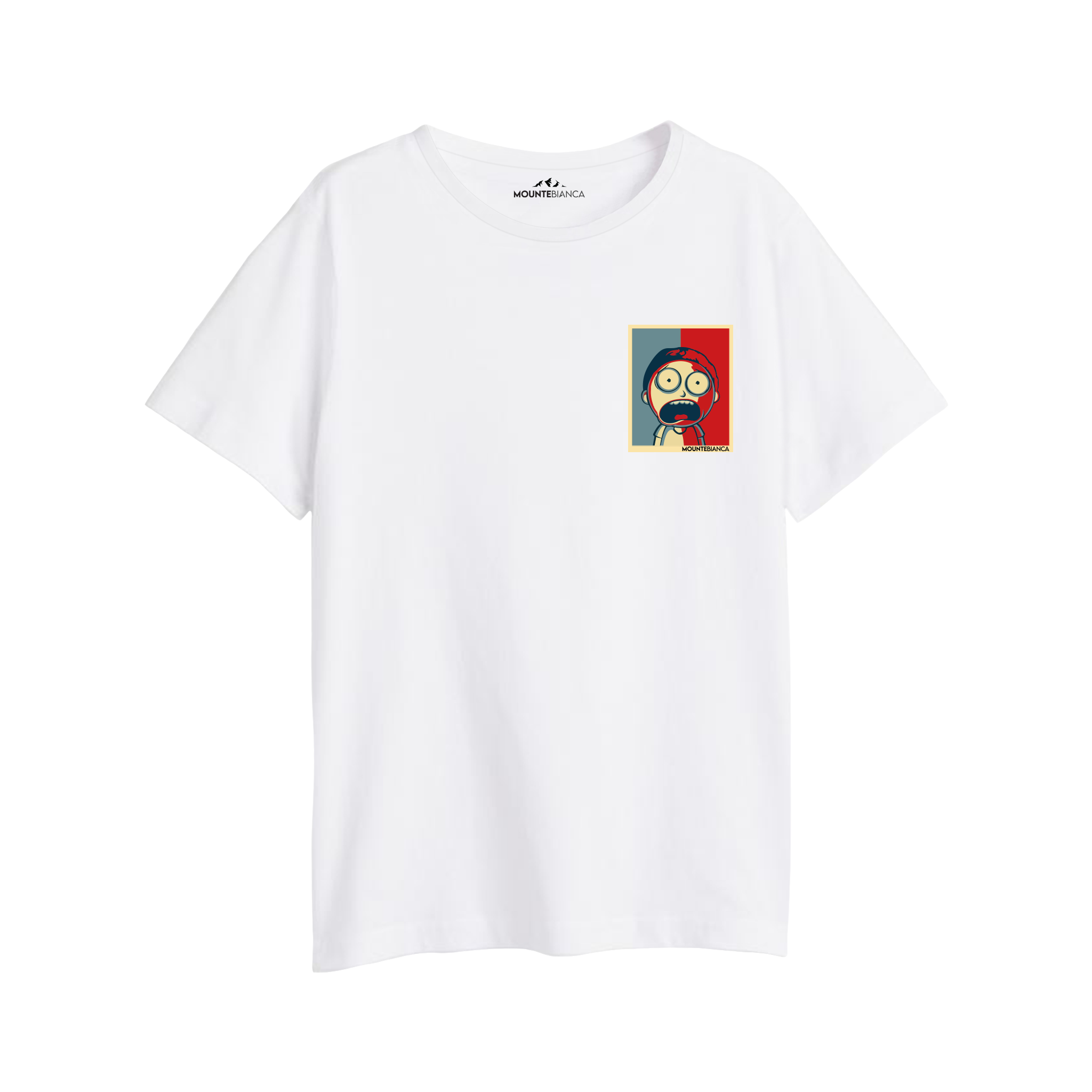 Morty Hero - Çocuk T-Shirt