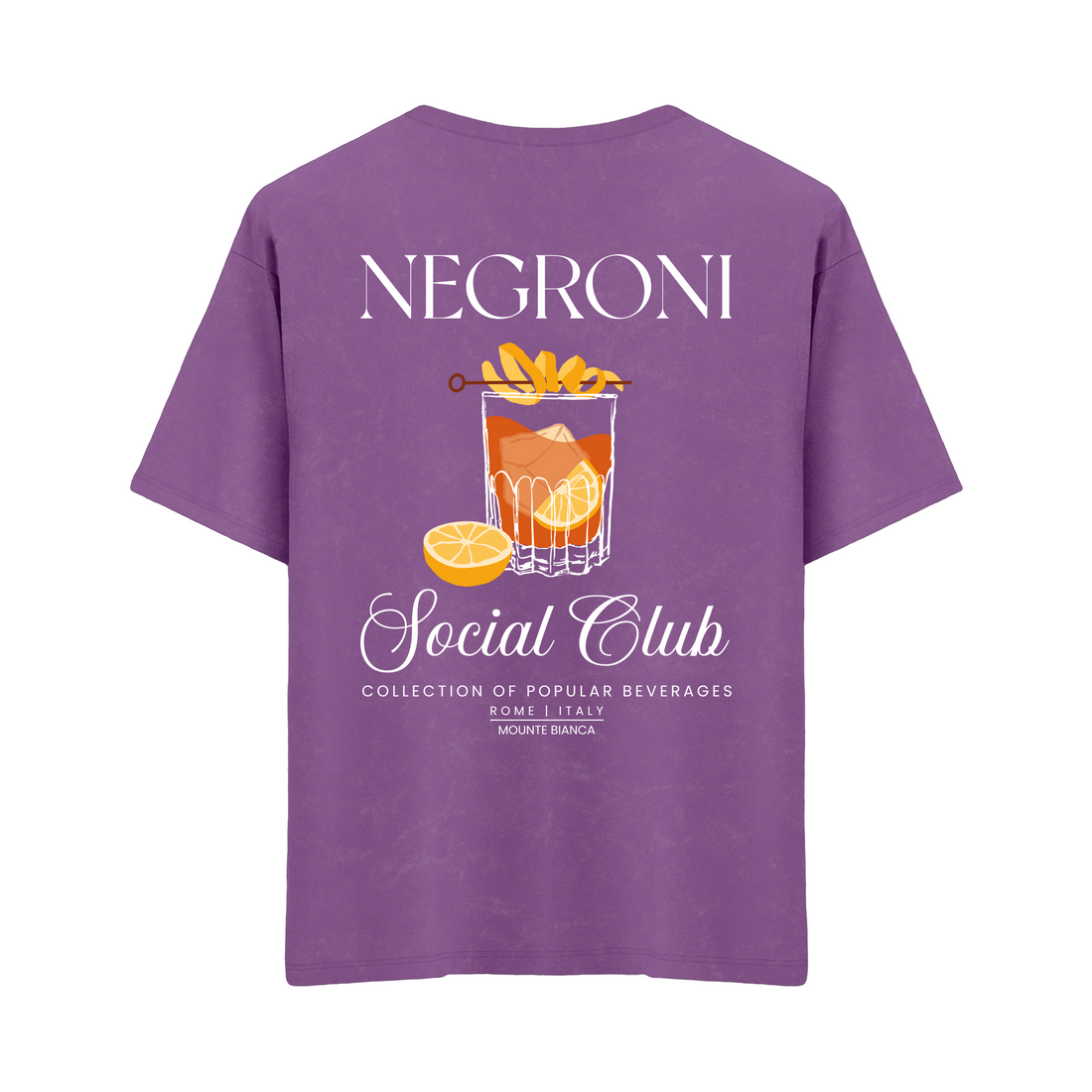 Negroni - Acid & Loose T-Shirt