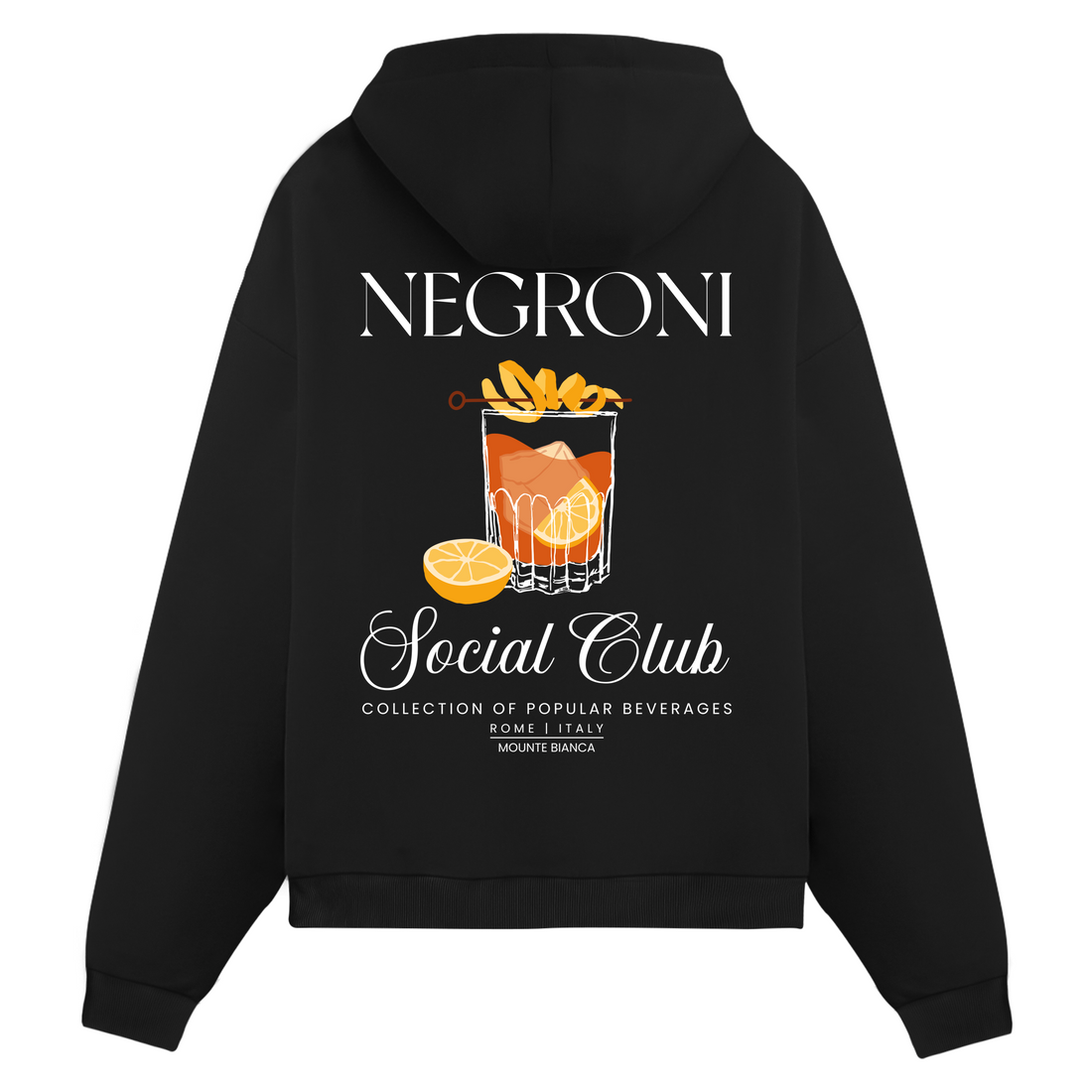 Negroni - Hoodie