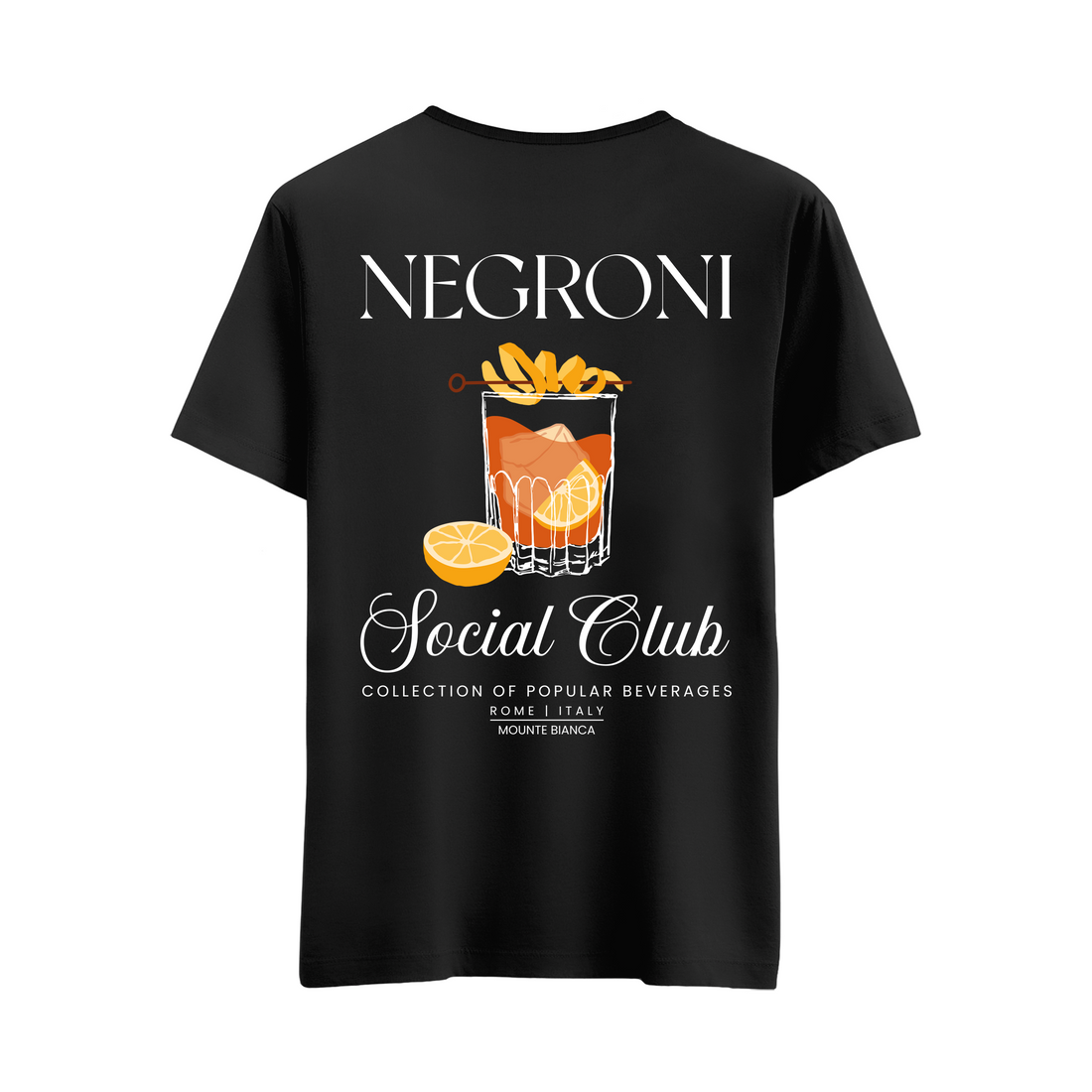 Negroni - Regular Fit T-shirt