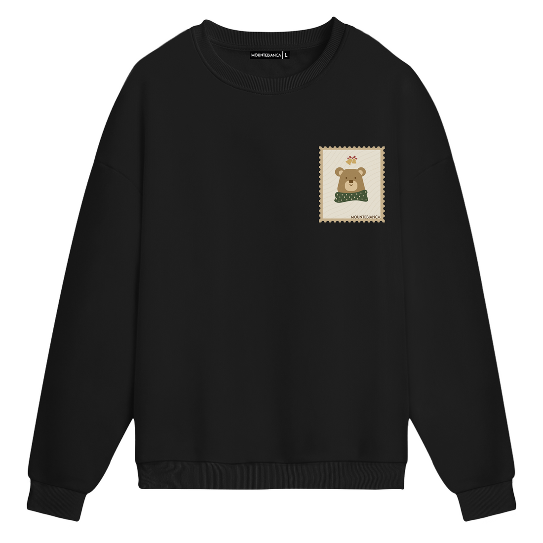 New Year Bear - Sweatshirt