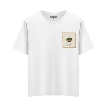 New Year Cup - Oversize T-shirt