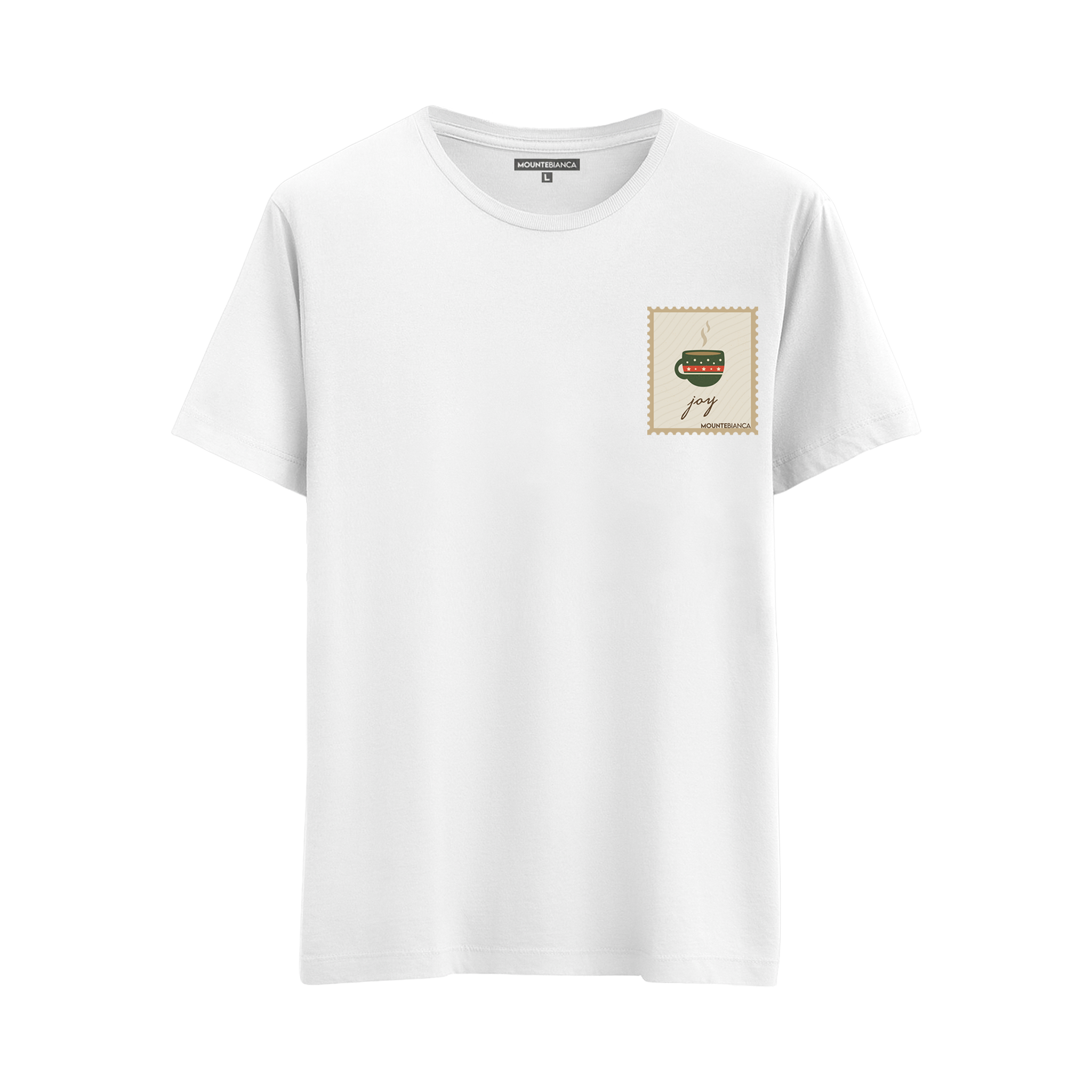New Year Cup - Regular Fit T-Shirt
