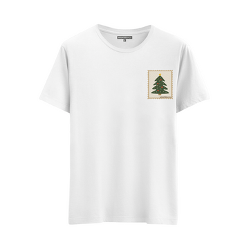 New Year Tree - Regular Fit T-Shirt