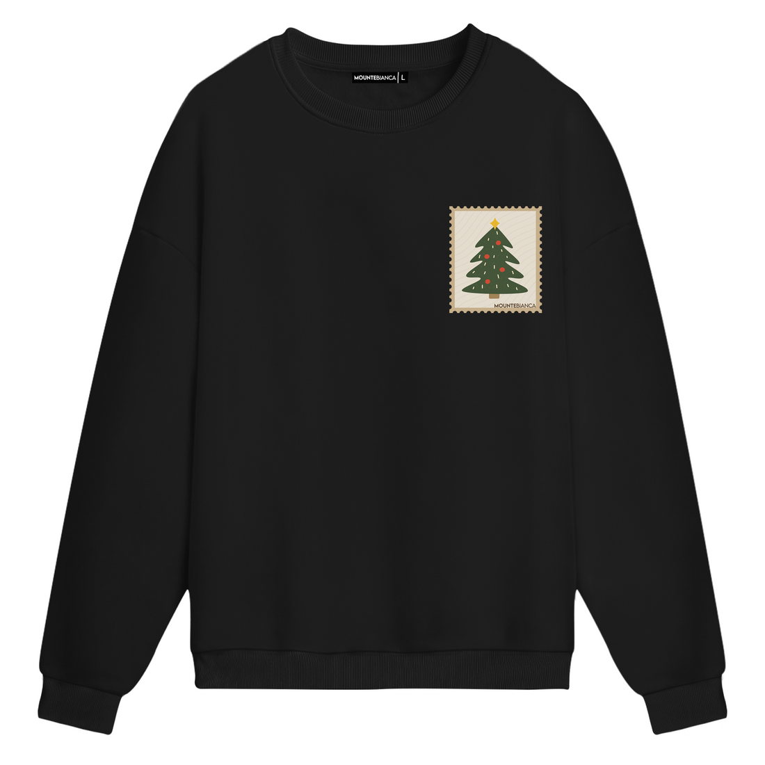 New Year Gift Tree - Sweatshirt