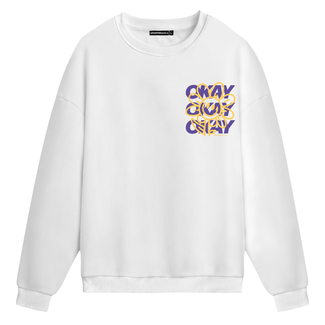 Okay - Sweatshirt