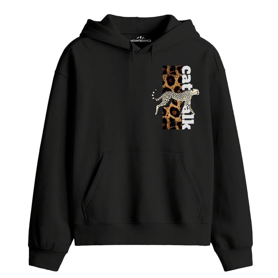 Leopard - Premium Hoodie