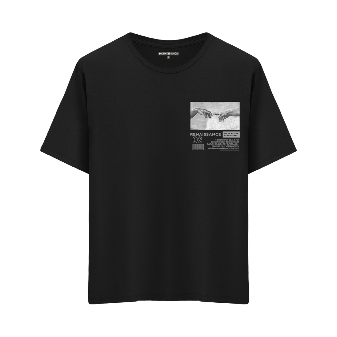 Renaissance - Oversize T-shirt