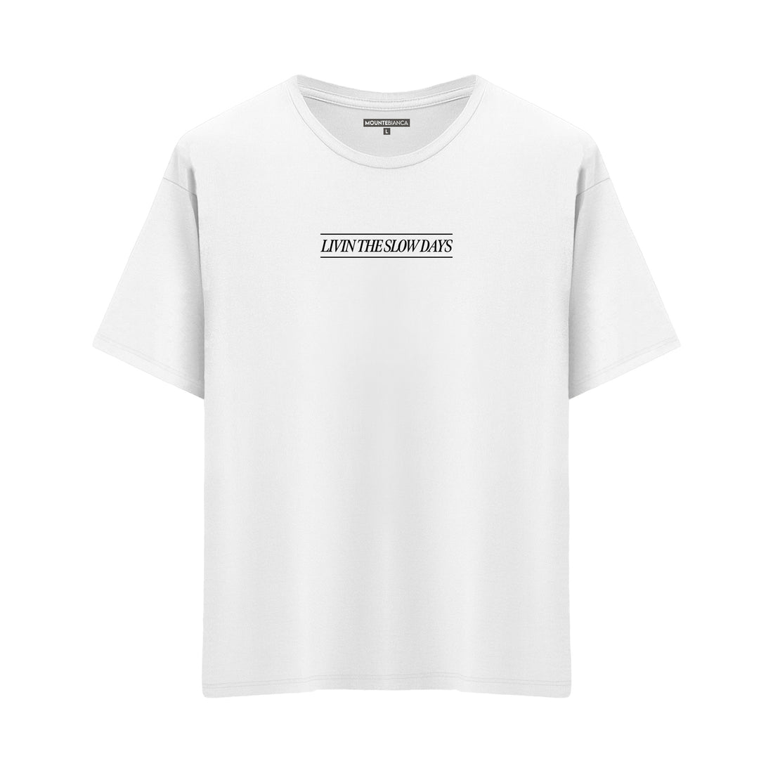 Palm Paradise - Oversize T-shirt