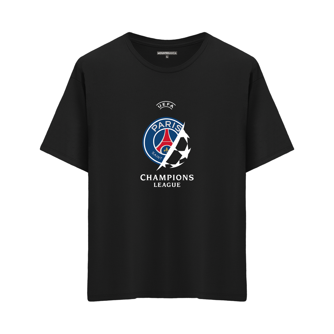 CL Paris - Oversize T-shirt