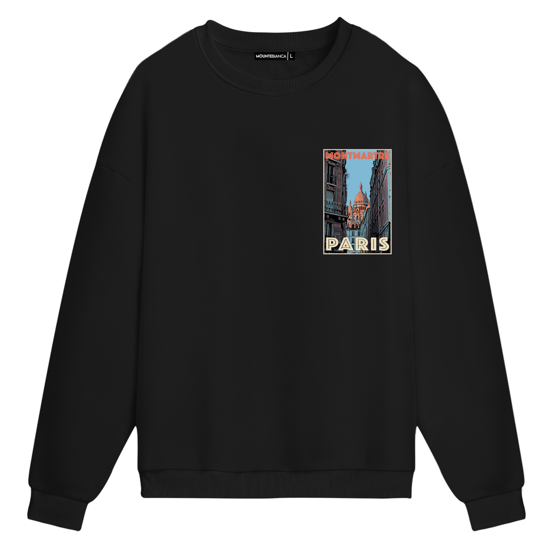 Paris - Sweatshirt