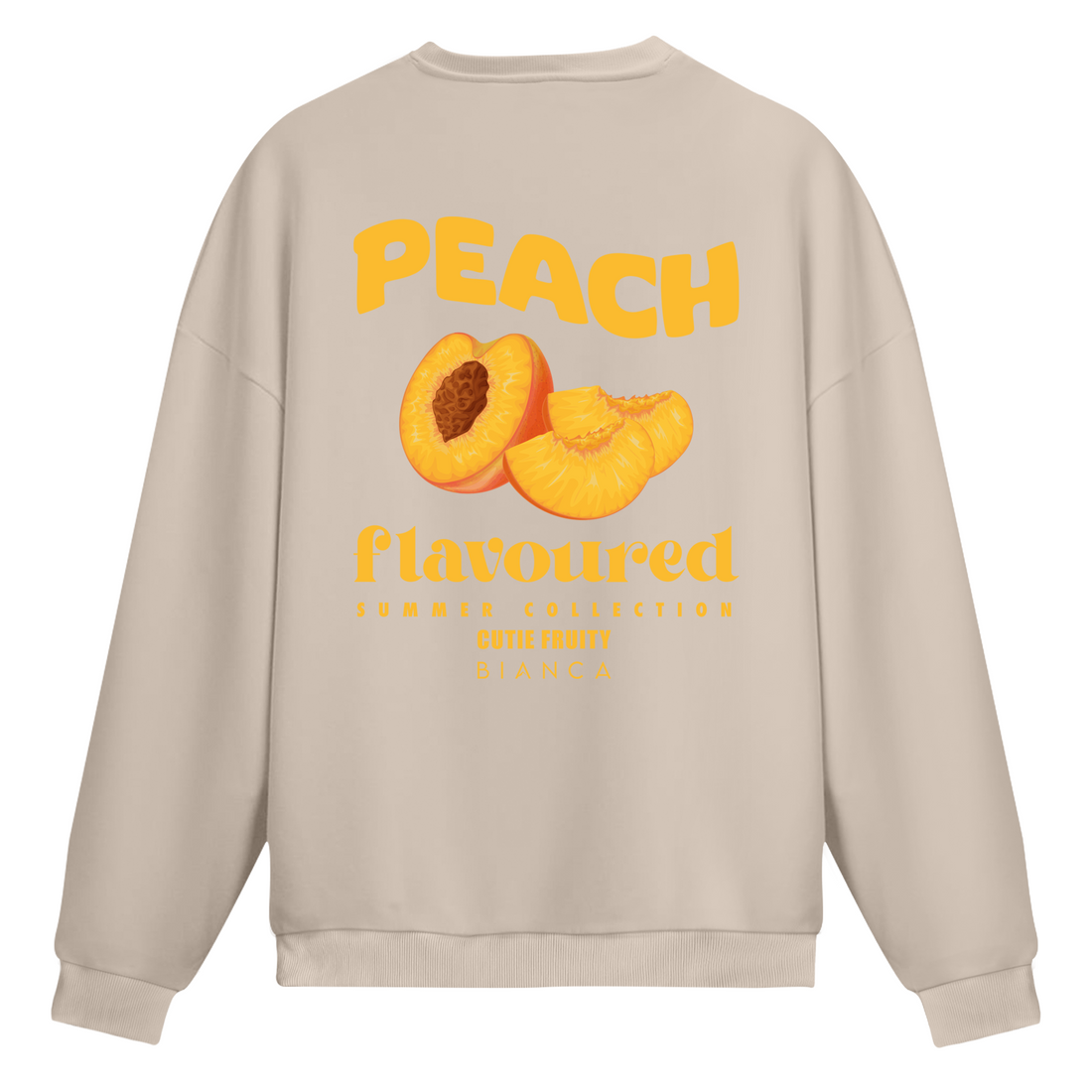 Peach - Sweatshirt