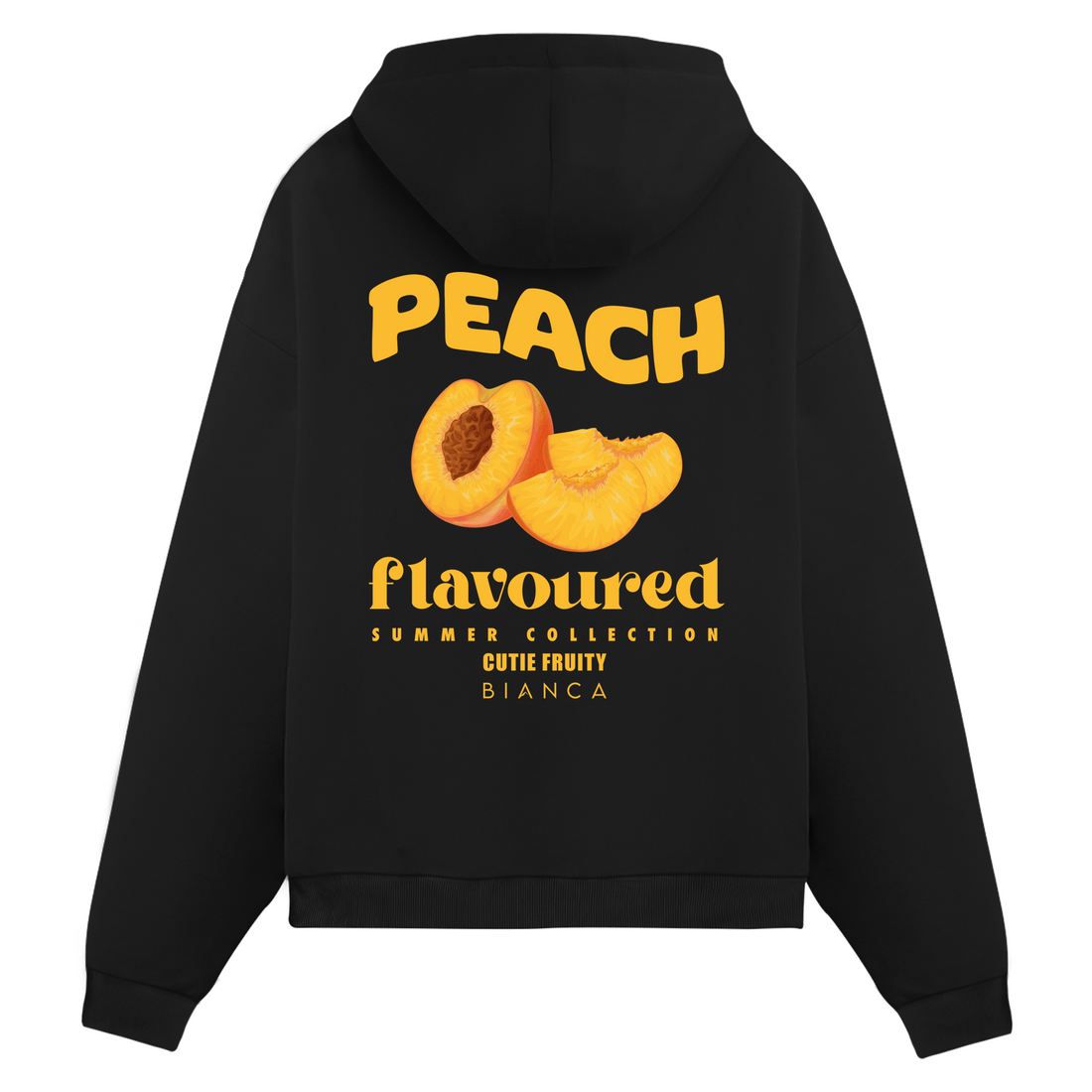 Peach - Hoodie