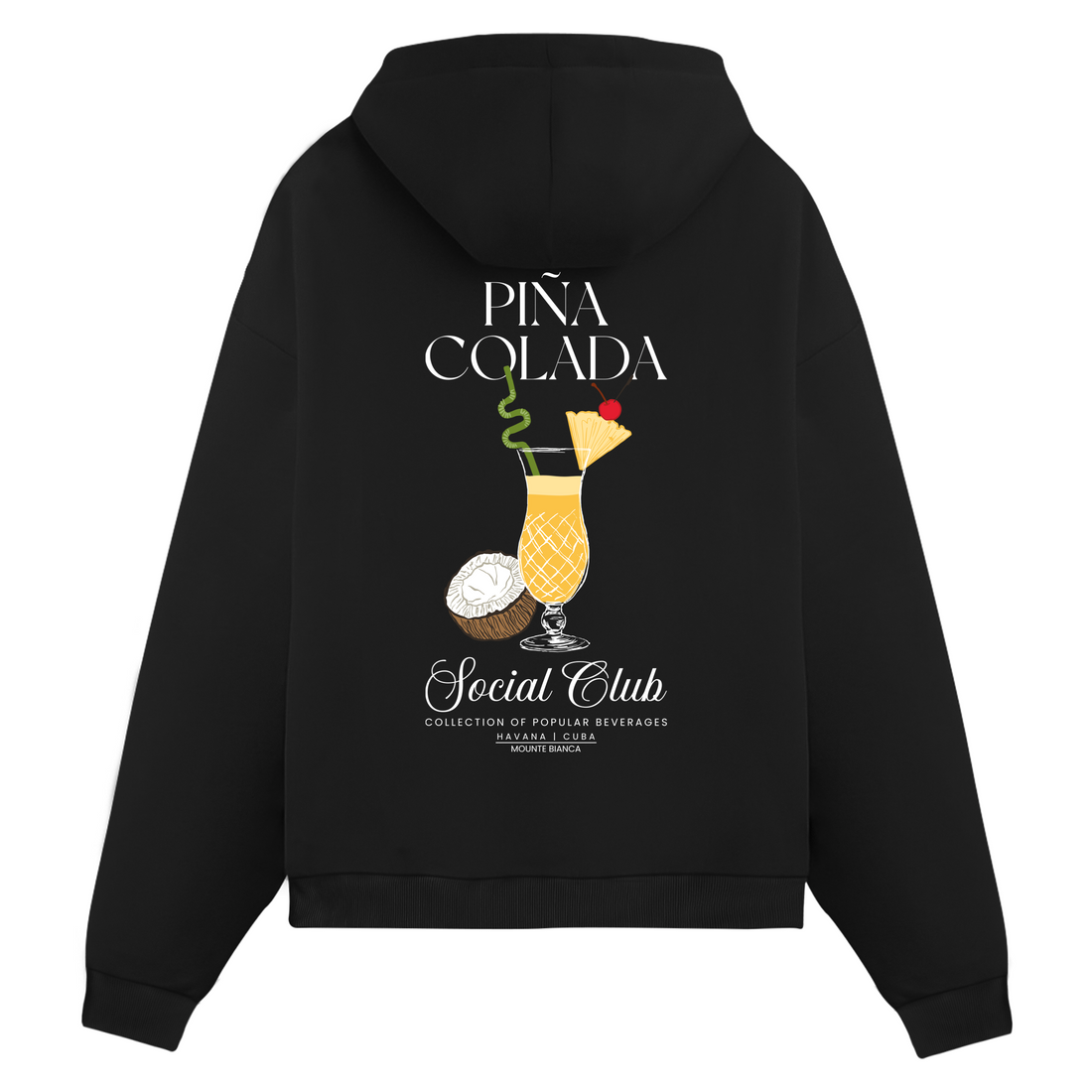 Pina Colada - Hoodie