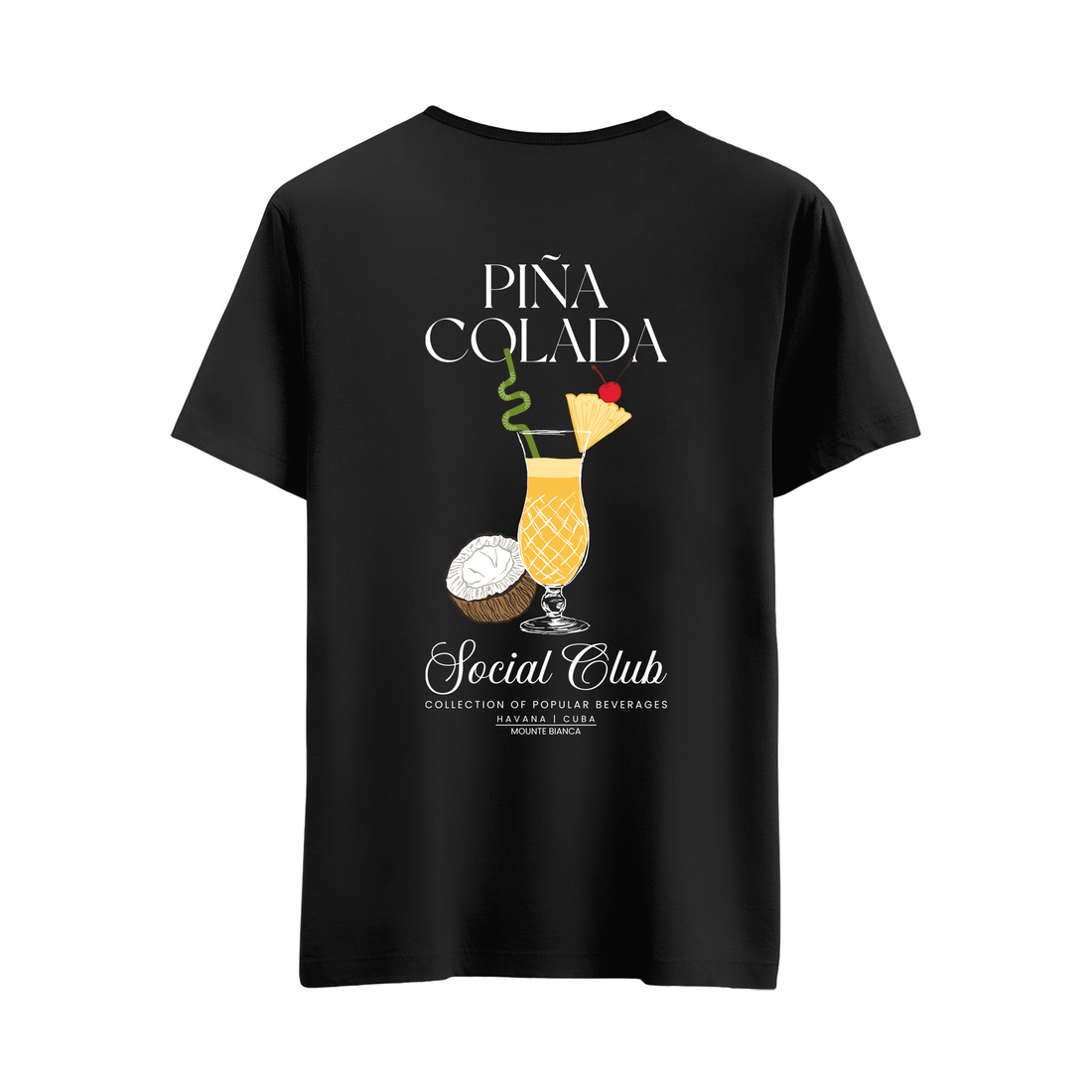 Pina Colada - Regular Fit T-shirt