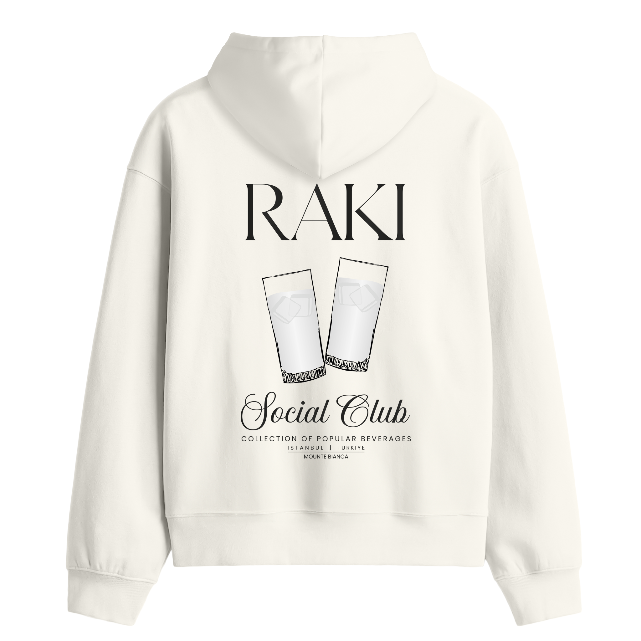 Rakı - Premium Hoodie